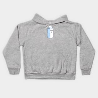 2020 IS MISSING, ON MILK CARTON Kids Hoodie